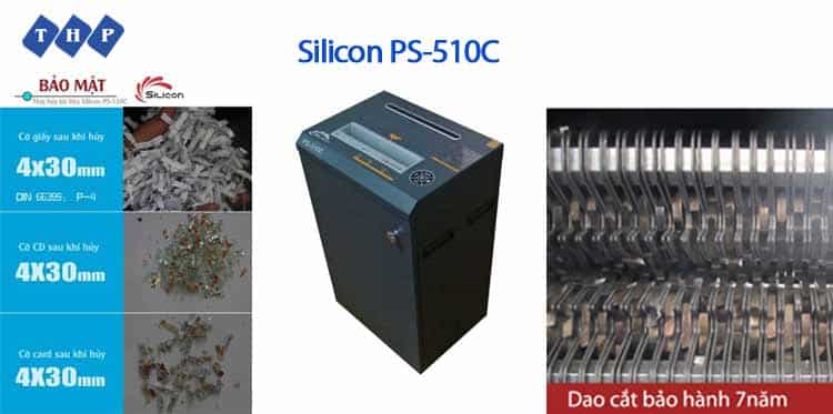 2-may huy tai lieu Silicon PS-510C