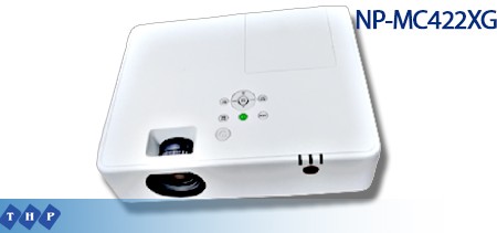 Máy chiếu NEC NP-MC422XG -0-tanhoaphatcorp.vn