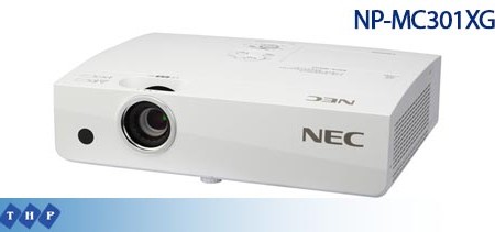 Máy chiếu NEC NP-mc301xg-tanhoaphatcorp.vn