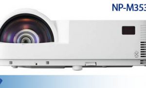 Máy chiếu NEC NP-M353WSG-tanhoaphatcorp.vn