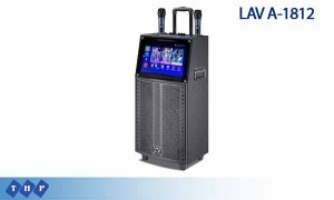 Âm thanh di động LAV A-1812-tanhoaphatcorp.vn