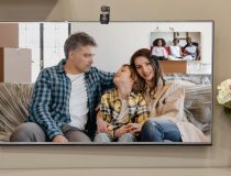 Kết nối webcam với smart TV