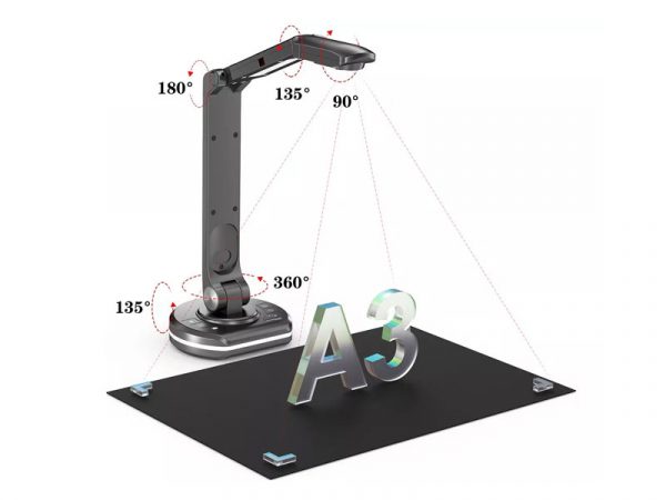 Máy chiếu vật thể Joyusing V500S-4K